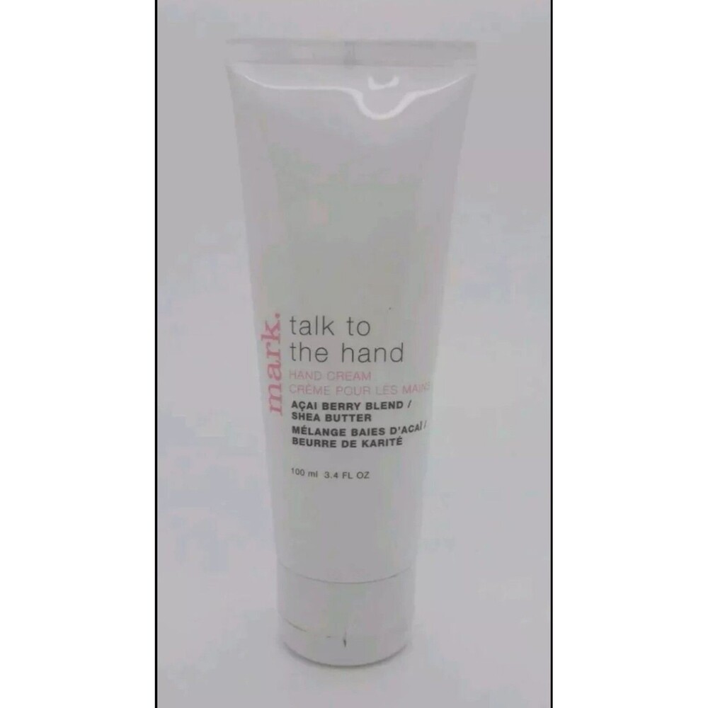 moisturizer New Avon Mark lotion protection Talk To The Hand Cream skin care
